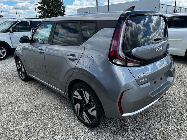 used 2024 Kia Soul car, priced at $22,500
