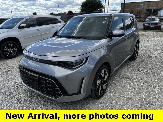 used 2024 Kia Soul car, priced at $22,500