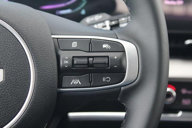 new 2025 Kia Sportage car, priced at $34,360
