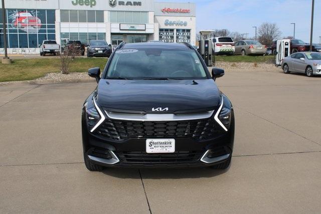new 2025 Kia Sportage car, priced at $34,360