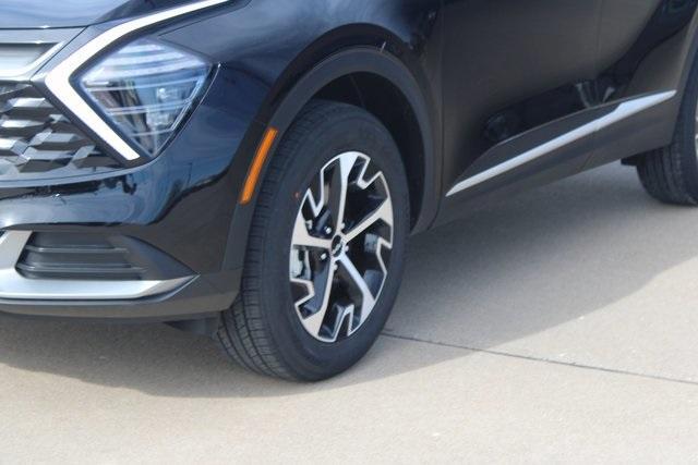 new 2025 Kia Sportage car, priced at $34,360