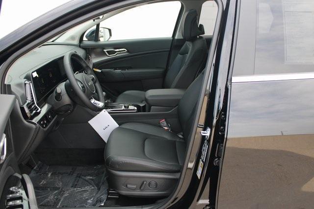 new 2025 Kia Sportage car, priced at $34,360