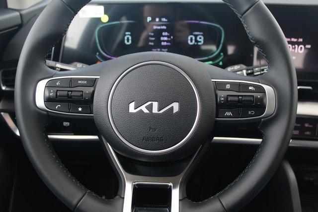 new 2025 Kia Sportage car, priced at $34,360