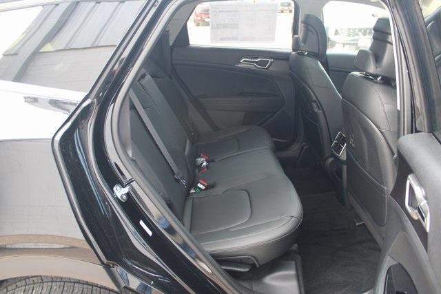 new 2025 Kia Sportage car, priced at $34,360