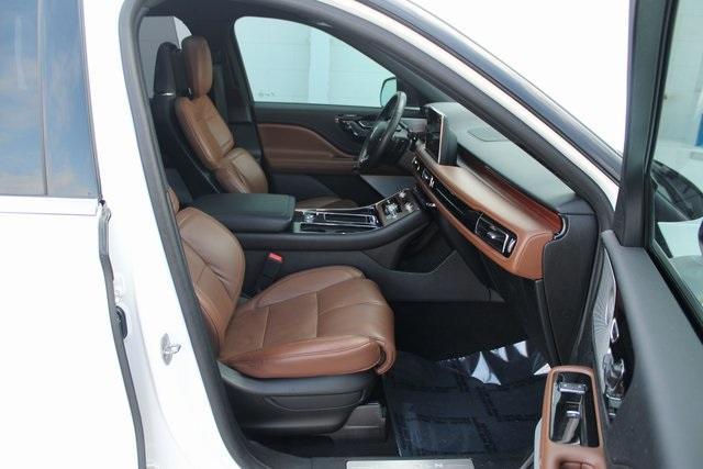 used 2021 Lincoln Aviator car, priced at $47,850