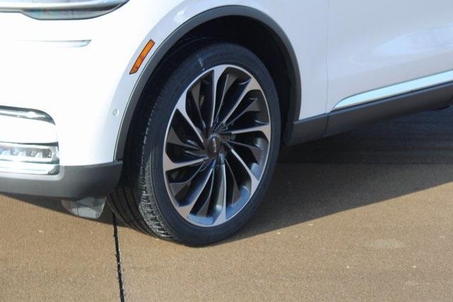 used 2021 Lincoln Aviator car, priced at $47,850