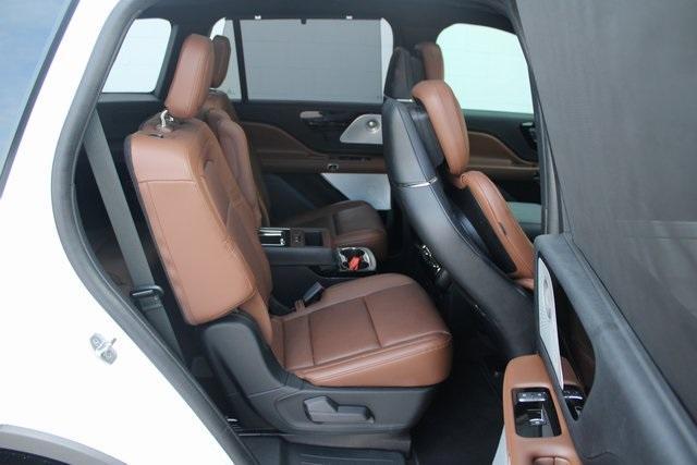 used 2021 Lincoln Aviator car, priced at $47,850