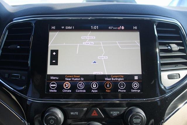used 2021 Jeep Grand Cherokee car, priced at $25,885