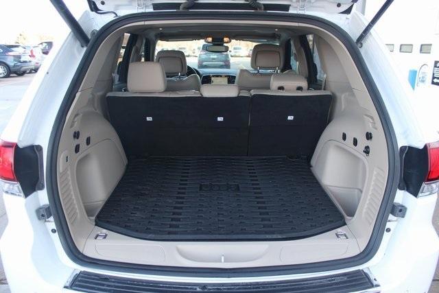used 2021 Jeep Grand Cherokee car, priced at $25,885