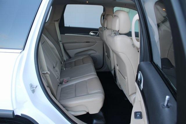 used 2021 Jeep Grand Cherokee car, priced at $25,885
