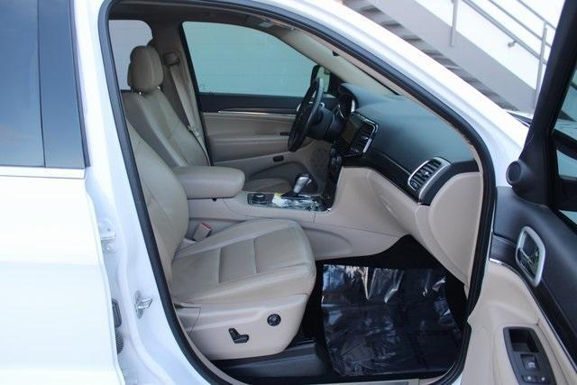 used 2021 Jeep Grand Cherokee car, priced at $25,885