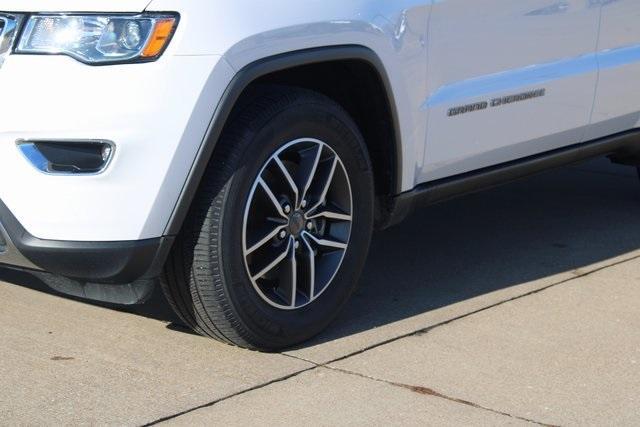 used 2021 Jeep Grand Cherokee car, priced at $25,885