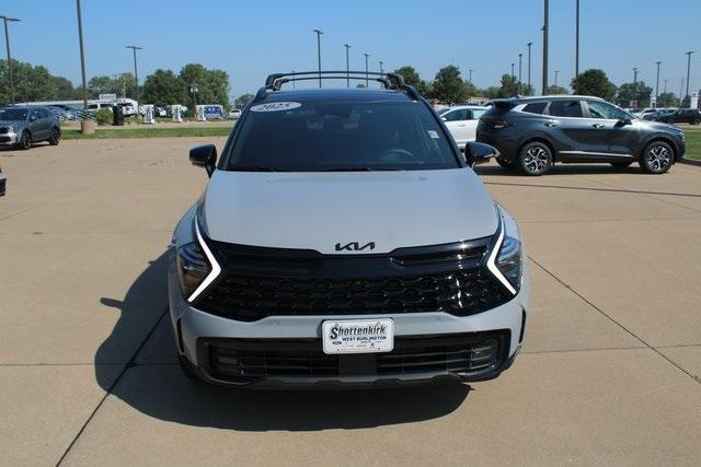 new 2025 Kia Sportage car, priced at $40,545