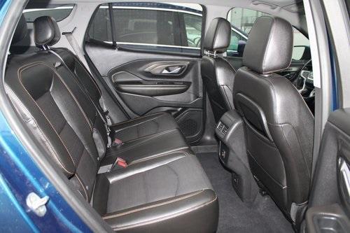 used 2021 GMC Terrain car, priced at $20,888