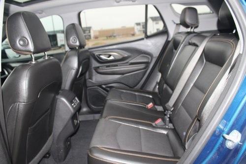 used 2021 GMC Terrain car, priced at $20,888