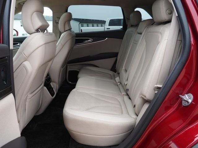 used 2018 Lincoln MKX car, priced at $16,500