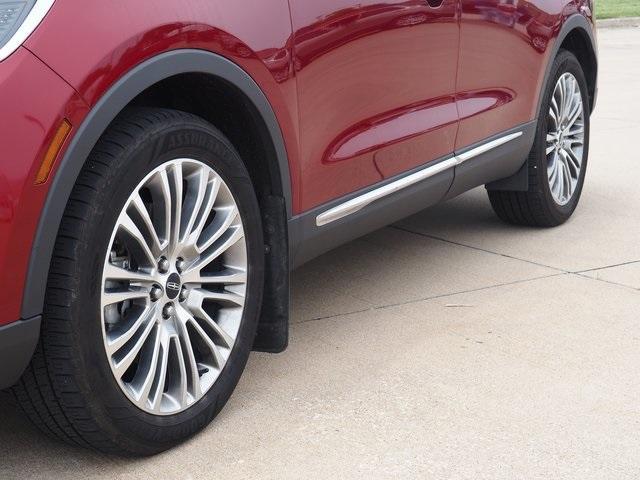 used 2018 Lincoln MKX car, priced at $16,500