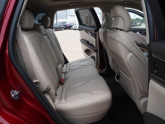 used 2018 Lincoln MKX car, priced at $16,500