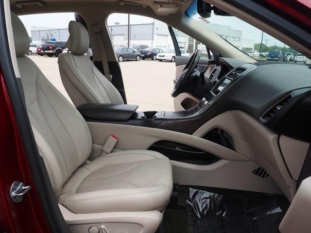 used 2018 Lincoln MKX car, priced at $16,500
