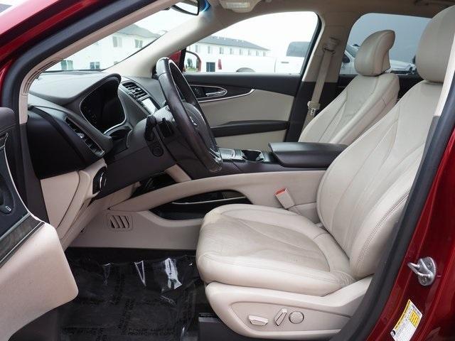 used 2018 Lincoln MKX car, priced at $16,500