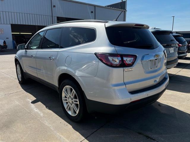 used 2015 Chevrolet Traverse car, priced at $10,500