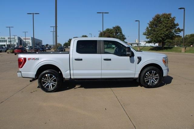 used 2021 Ford F-150 car, priced at $29,500