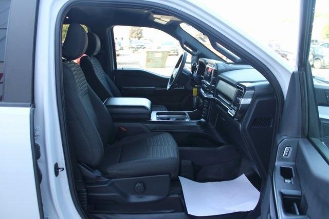 used 2021 Ford F-150 car, priced at $29,500