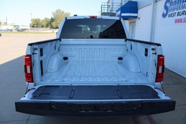 used 2021 Ford F-150 car, priced at $29,500