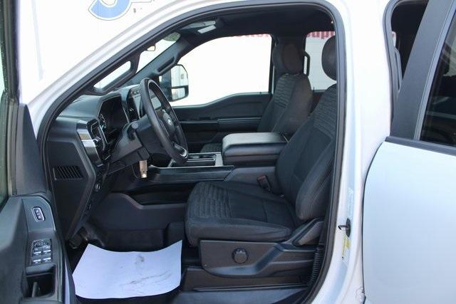 used 2021 Ford F-150 car, priced at $29,500