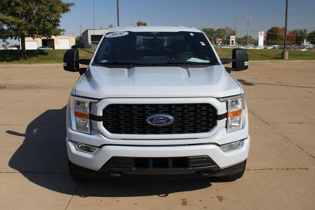 used 2021 Ford F-150 car, priced at $29,500