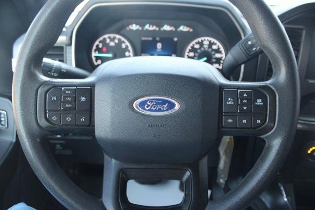 used 2021 Ford F-150 car, priced at $29,500