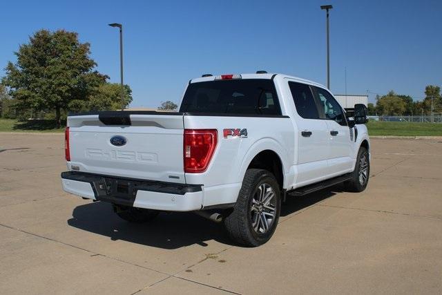 used 2021 Ford F-150 car, priced at $29,500