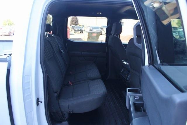 used 2021 Ford F-150 car, priced at $29,500