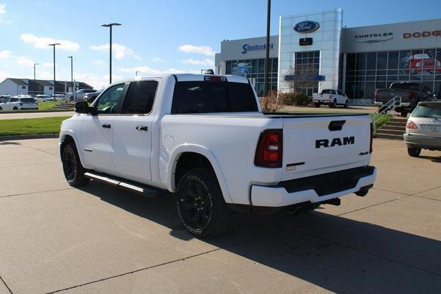 new 2025 Ram 1500 car, priced at $54,950