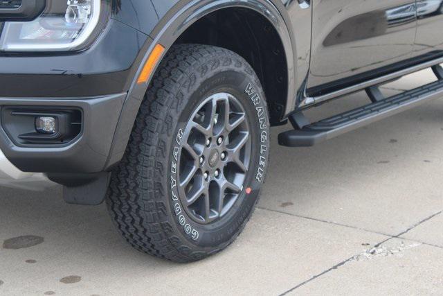 new 2024 Ford Ranger car, priced at $44,325