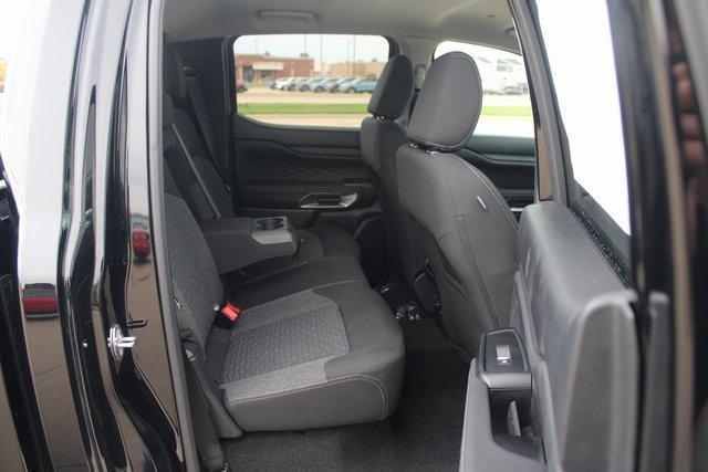 new 2024 Ford Ranger car, priced at $44,325