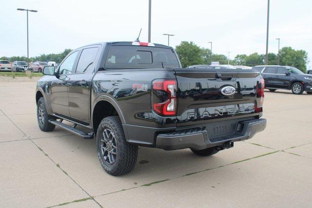 new 2024 Ford Ranger car, priced at $44,325