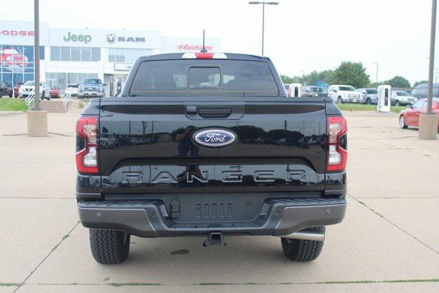 new 2024 Ford Ranger car, priced at $44,325