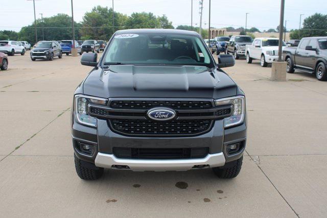 new 2024 Ford Ranger car, priced at $44,325