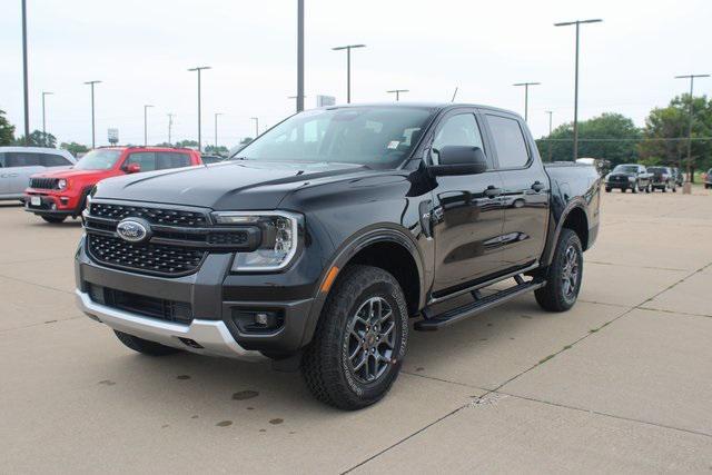 new 2024 Ford Ranger car, priced at $44,325