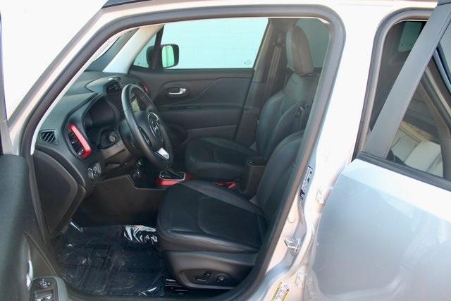 used 2021 Jeep Renegade car, priced at $23,855