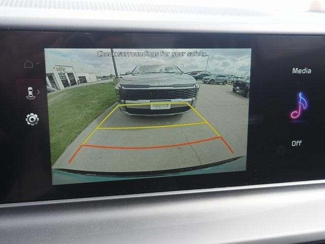 new 2026 Kia Seltos car, priced at $29,000