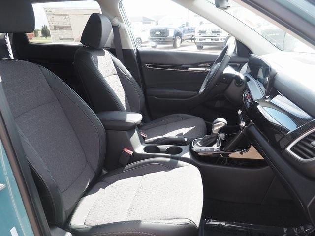 new 2026 Kia Seltos car, priced at $29,000