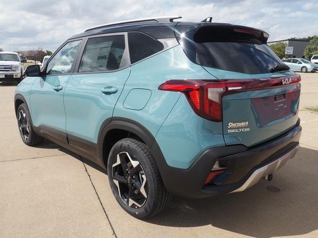 new 2026 Kia Seltos car, priced at $29,000