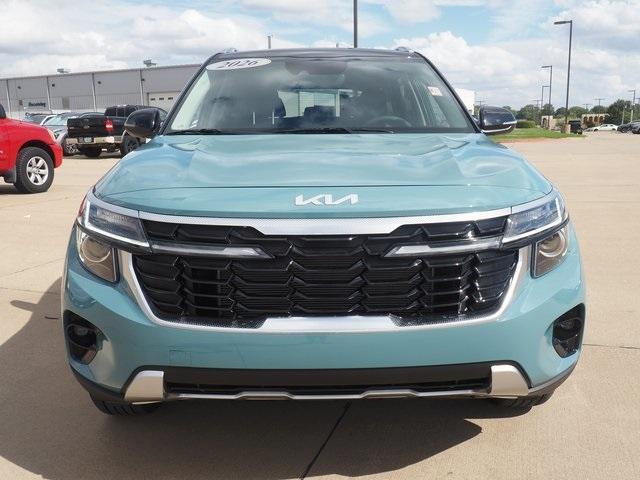 new 2026 Kia Seltos car, priced at $29,000