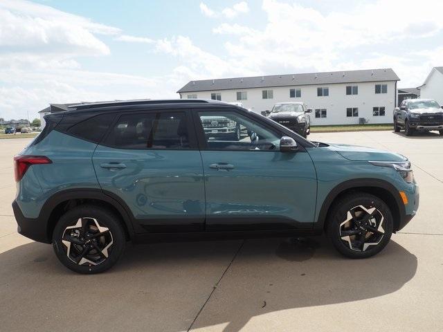 new 2026 Kia Seltos car, priced at $29,000