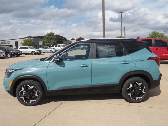 new 2026 Kia Seltos car, priced at $29,000
