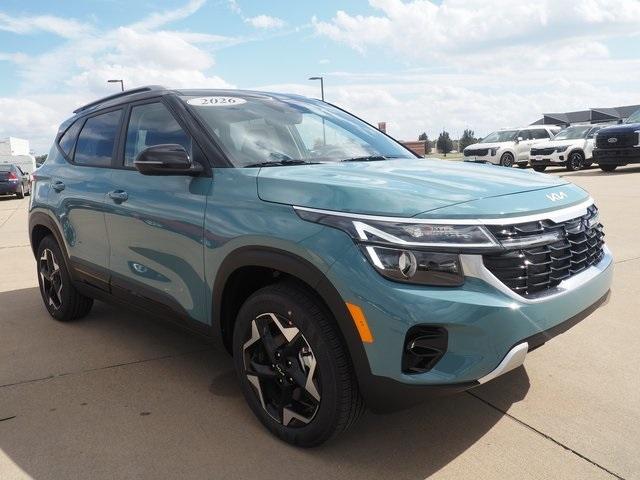 new 2026 Kia Seltos car, priced at $29,000