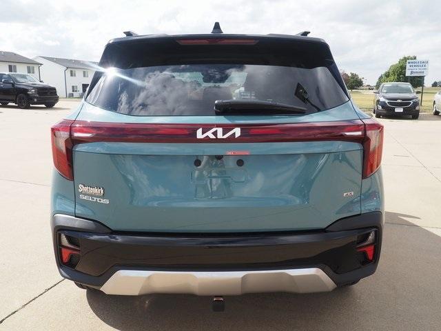 new 2026 Kia Seltos car, priced at $29,000