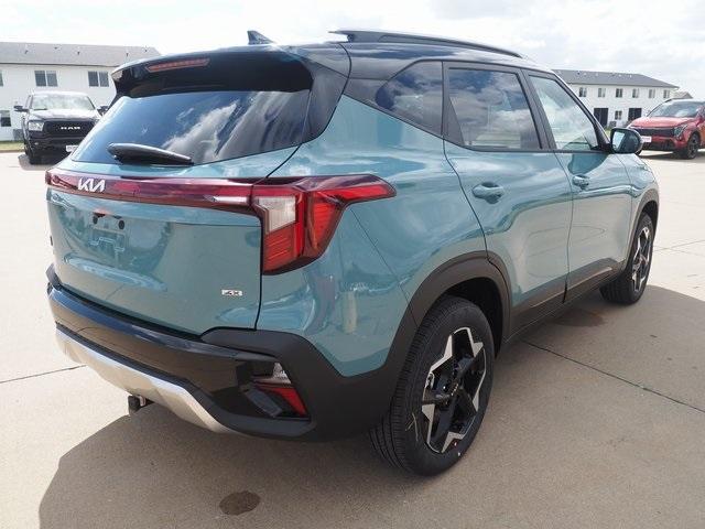 new 2026 Kia Seltos car, priced at $29,000